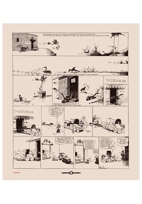 Krazy kat. paginas dominicales 1916-1917 (3ª edicion)