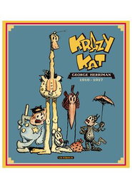 Krazy kat. paginas dominicales 1916-1917 (3ª edicion)