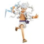 Banpresto Grandista Monkey D. Luffy Gear 5 Special Edition - Figura One Piece 28 cm PVC y ABS