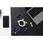 Bluelounge MagWrap Large Silicon Cable Holder Pack de 3 Colores