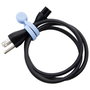 Bluelounge MagWrap Large Silicon Cable Holder Pack de 3 Colores
