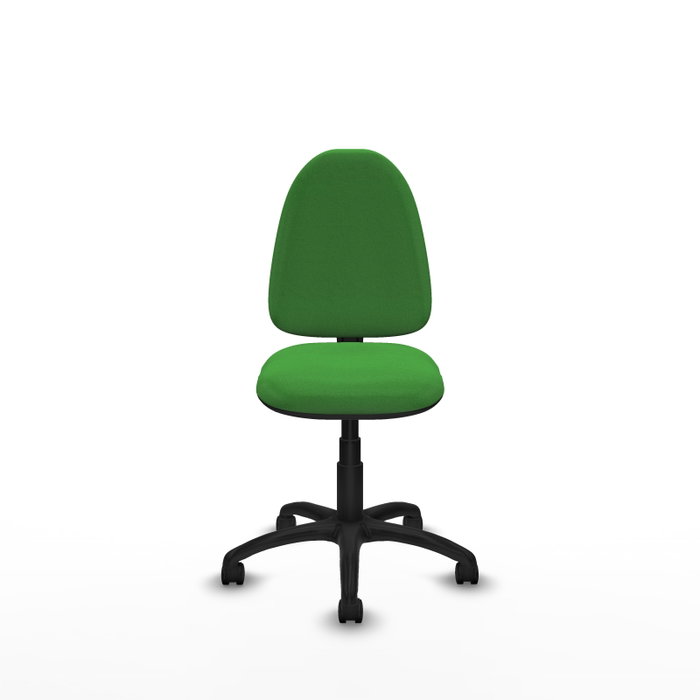 PIQUERAS Y CRESPO Silla de oficina Aýna Verde sin brazos PIQUERAS Y CRESPO Silla de oficina Aýna Verde sin brazos
