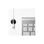 Bluelounge CableDrop Mini Pack de 9, negro