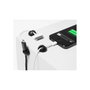 Bluelounge CableDrop Mini Pack de 9, negro