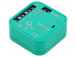 ZAMEL Controlador de Puerta SUPLA WiFi