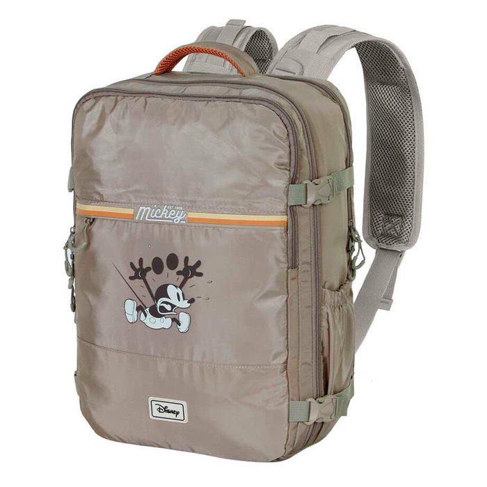 Karactermania Mochila Mercury Mickey Mouse Face Multicolor