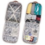 Karactermania Mochila Mercury Mickey Mouse Face Multicolor