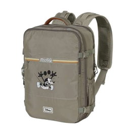 Karactermania Mochila Mercury Mickey Mouse Face Multicolor