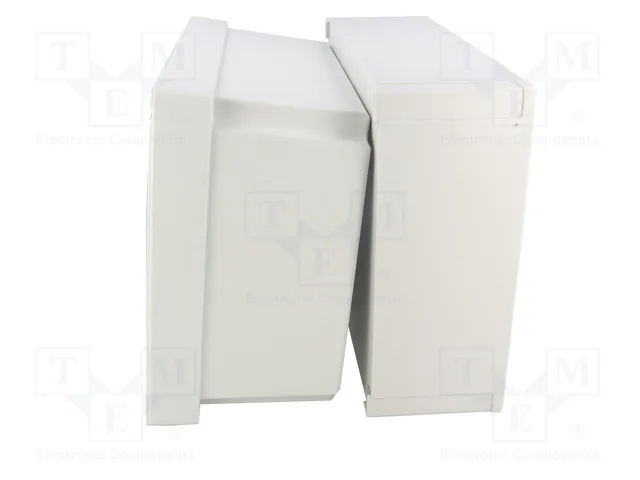 FIBOX MNX Carcasa Universal de Policarbonato Gris