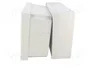 FIBOX MNX Carcasa Universal de Policarbonato Gris