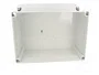 FIBOX MNX Carcasa Universal de Policarbonato Gris