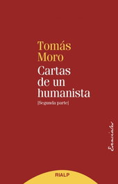 Cartas de un humanista (II), Santo Tomás Moro - RIALP