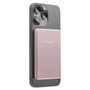 Intenso MW5000 Powerbank Magsafe 5000 mAh Rosa