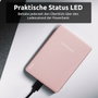 Intenso MW5000 MagSafe 5000 mAh Rosa