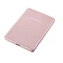 Intenso MW5000 Power Bank Batería Externa MagSafe 5000 mAh - Carga Inalámbrica 15W y USB-C PD 20W, Delgada y Compacta - Rosa