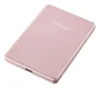 Intenso MW5000 Power Bank Batería Externa MagSafe 5000 mAh - Carga Inalámbrica 15W y USB-C PD 20W, Delgada y Compacta - Rosa