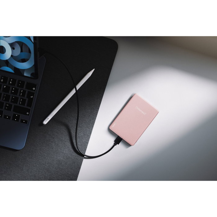 Intenso MW5000 MagSafe 5000 mAh Rosa