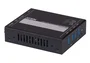 Aten Extensor USB 3.2 de cuatro puertos mediante Cat 6A (hasta 100 m) UCE33100