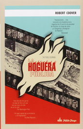 La hoguera publica, Robert Coover - PALIDO FUEGO