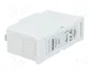 LOVATO ELECTRIC EXP 1013 Módulo de expansión Ethernet para raíl DIN