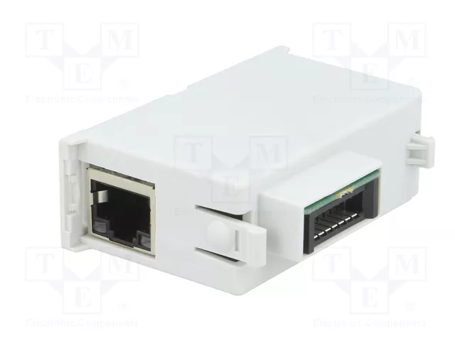 LOVATO ELECTRIC EXP 1013 Módulo de expansión Ethernet para raíl DIN LOVATO ELECTRIC EXP 1013 Módulo de expansión Ethernet para raíl DIN