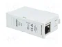 LOVATO ELECTRIC EXP 1013 Módulo de expansión Ethernet para raíl DIN