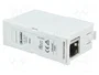 LOVATO ELECTRIC EXP 1013 Módulo de expansión Ethernet para raíl DIN