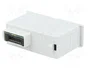 LOVATO ELECTRIC EXP 1013 Módulo de expansión Ethernet para raíl DIN