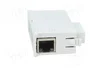 LOVATO ELECTRIC EXP 1013 Módulo de expansión Ethernet para raíl DIN