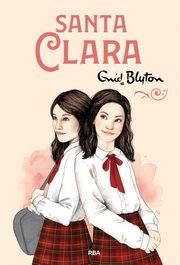 Santa Clara, Enid Blyton - RBA MOLINO