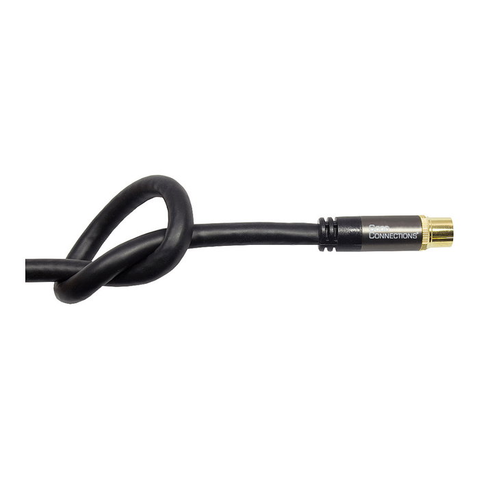 GoodConnections Cable de antena TV SmartFLEX 1,5m