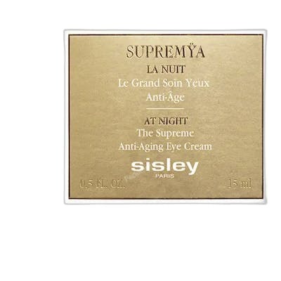 Sisley Supremÿa La Nuit Le Grand Soin Yeux Anti-Âge Recambio 15 ml Sisley Supremÿa La Nuit Le Grand Soin Yeux Anti-Âge Recambio 15 ml