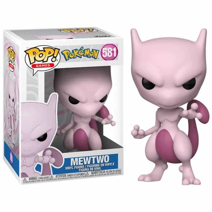 FUNKO Pop! Pokémon Mewtwo 63254