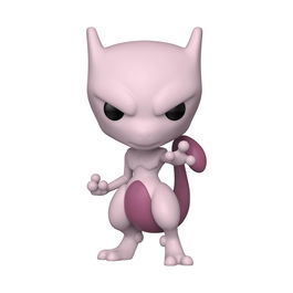Funko Figura Vinilo Mewtwo 63254 Pokemon +3 Años