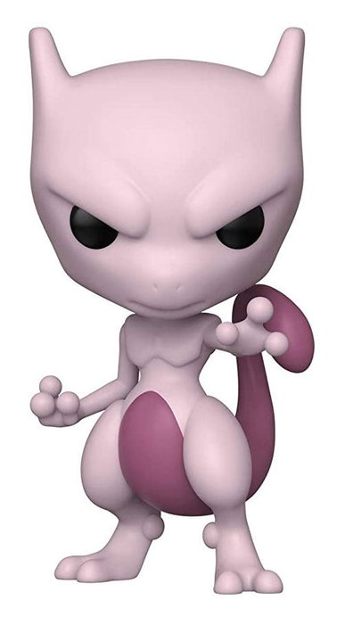 FUNKO Pop! Pokémon Mewtwo Figura de Vinilo
