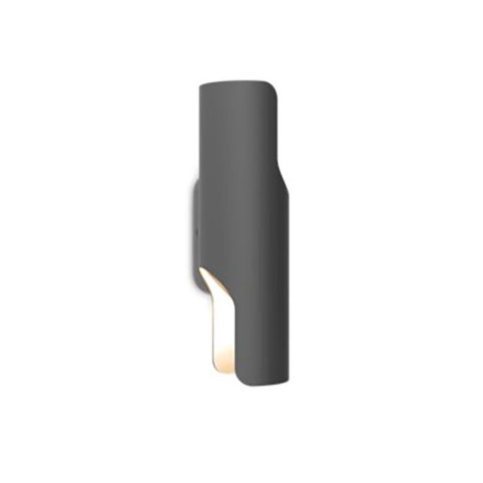 Philips Fira Aplique LED de exterior Antracita 4,3 W 800 lm Philips Fira Aplique LED de exterior Antracita 4,3 W 800 lm