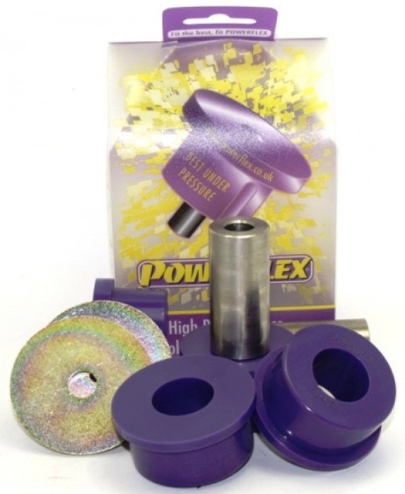 Powerflex Silentblock de poliuretano para montaje de diferencial delantero y trasero Powerflex Silentblock de poliuretano para montaje de diferencial delantero y trasero