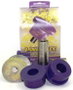 Powerflex Silentblock de poliuretano para montaje de diferencial delantero y trasero