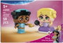 LEGO Disney Princess Miniaturas de Jasmine y Rapunzel 43303
