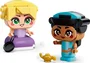 Lego Miniaturas de Jasmine y Rapunzel (Disney Princess 43303) Sun de juego de rol