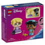 LEGO Mini Jasmine y Rapunzel