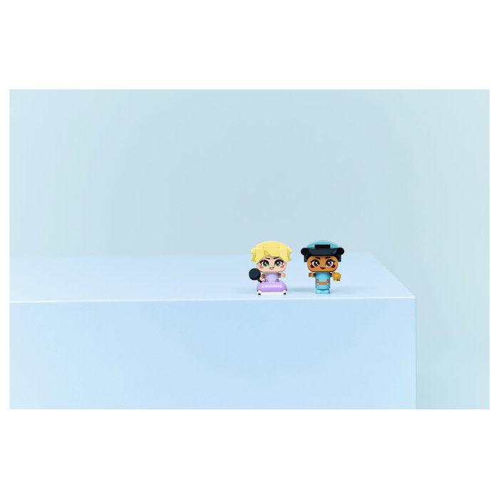 LEGO Mini Jasmine y Rapunzel