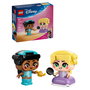 LEGO Mini Jasmine y Rapunzel