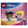 LEGO Mini Jasmine y Rapunzel