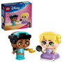 LEGO Mini Jasmine y Rapunzel