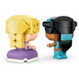 LEGO Mini Jasmine y Rapunzel
