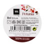 La Mediterranea Bol Melamina Petunia 13.5 cm Brillo Md (24 Unidades)