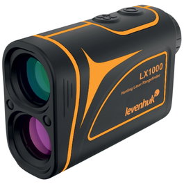 Levenhuk LX1000 Laser Rangefinder Black / Orange