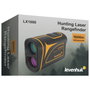 Levenhuk LX1000 Laser Rangefinder Black / Orange