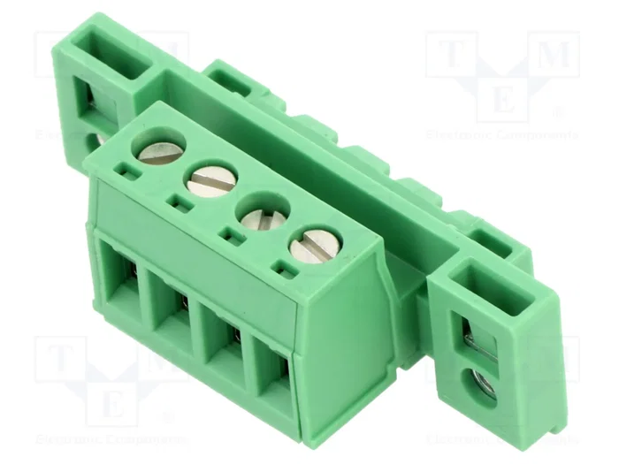 PHOENIX CONTACT Conector bloque de bornas desmontable 4 pines